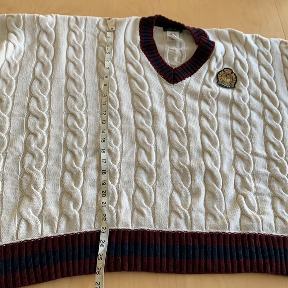 Ralph Lauren poncho - Picture 5 of 6